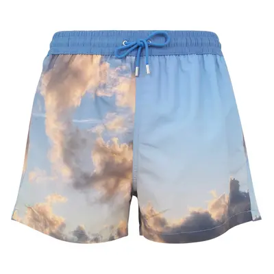 PAUL SMITH Men Cloud Swim Shorts