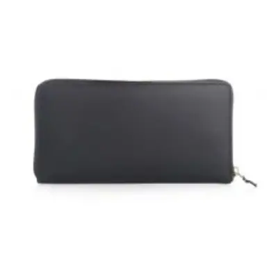 COMME DES GARCONS WALLET Black Bill Coin Wallet