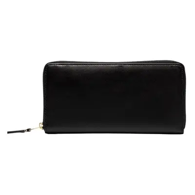 COMME DES GARCONS WALLET Black Bill Coin Wallet