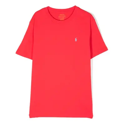 POLO RALPH LAUREN KIDS Ss Cn Tops Tshirt