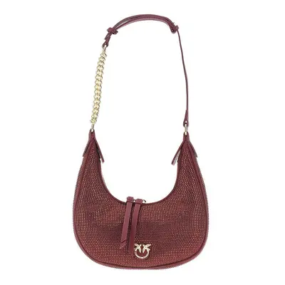 PINKO Brioche Hobo mini bag Woman One Size