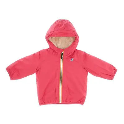 K-WAY 'Le Vrai 3.0 Claudine Orsetto' jacket Kids 12M