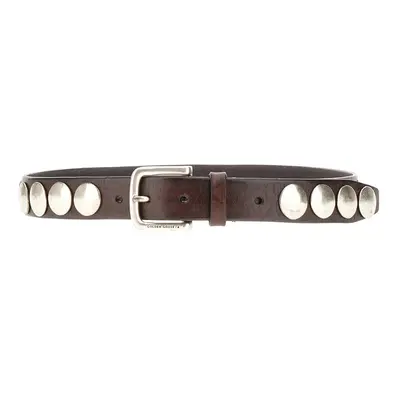 GOLDEN GOOSE 'Trinidad' leather belt Woman 75