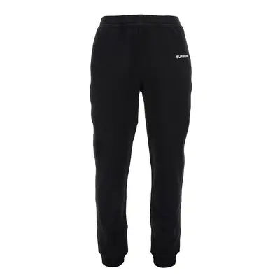 Joggers in cotone con stampa logo