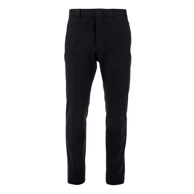 ZEGNA Stretch cotton Regular Fit pants Man 48