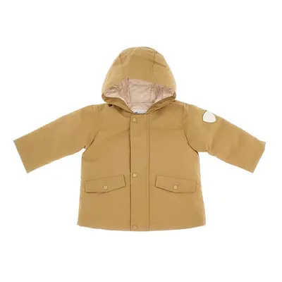 BONPOINT Padded nylon parka coat Kids 2Y