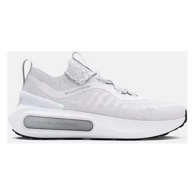 Scarpe Under Armour Phantom 4 da donna Bianco / Halo Grigio / Bianco 42