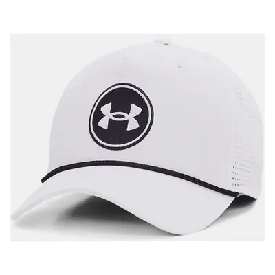 Cappello Under Armour Drive Snapback da uomo Bianco / Bianco TAGLIA UNICA