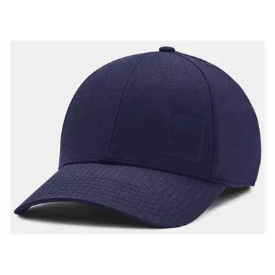 Cappello Under Armour ArmourVent Stretch Fit da uomo Midnight Blu Marino / Midnight Blu Marino L