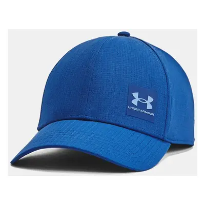 Cappello Under Armour ArmourVent Adjustable da uomo Tech Blu / Horizon Blu TAGLIA UNICA