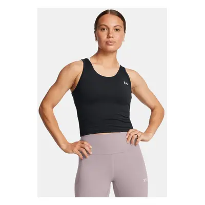 Canotta Under Armour Motion da donna Nero / Bianco S