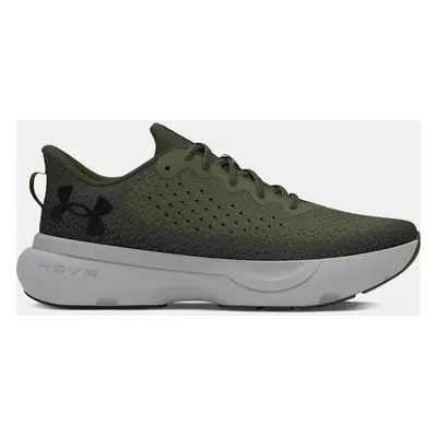 Scarpe da corsa Under Armour Infinite da uomo Marine OD Verde / Nero / Nero 43