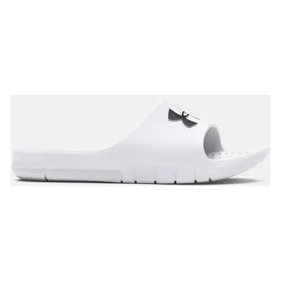 Ciabatte Under Armour Core PTH unisex Bianco / Bianco / Nero 37.5