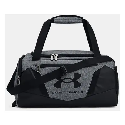 Borsone Under Armour Undeniable 5.0 XS Pitch Grigio Medium Heather / Nero / Nero TAGLIA UNICA