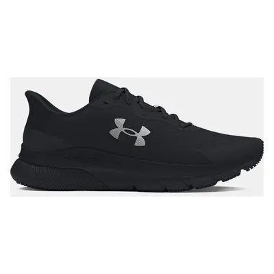 Scarpe da corsa Under Armour Turbulence 2 RS da uomo Nero / Nero / Riflettente 42