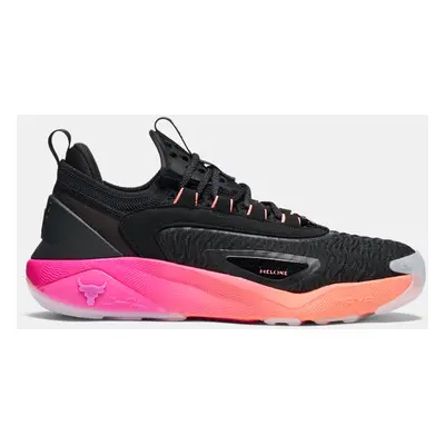 Scarpe da allenamento Project Rock 7 da uomo Nero / Vivid Magenta / Nero 44.5