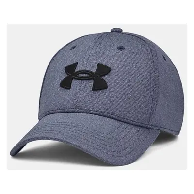 Cappello Under Armour Blitzing da uomo Midnight Blu Marino / Nero XL/XXL