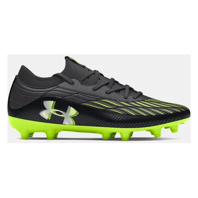 Scarpe da calcio Under Armour Magnetico Select 4 FG unisex Nero / Anthracite / Bianco 43