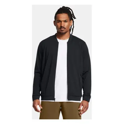 Bomber Under Armour Meridian da uomo Nero / Nero 3XL