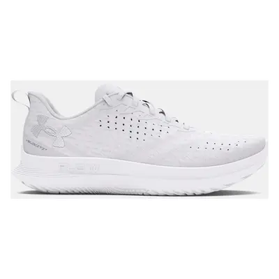 Scarpe da corsa Under Armour Velociti 4 da uomo Bianco / Bianco / Bianco 42