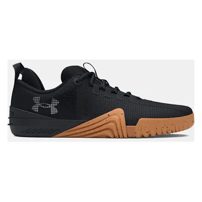 Scarpe da allenamento Under Armour Reign 6 da uomo Nero / Anthracite / Metallico Argento 43