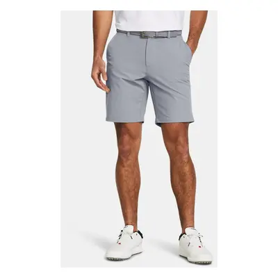 Shorts Under Armour Matchplay Tapered da uomo Acciaio / Acciaio 30