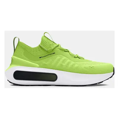 Scarpe Under Armour Phantom 4 da uomo Morph Verde / Retro Verde / Nero 44