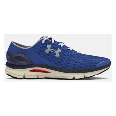 Scarpe da corsa Under Armour SpeedForm® Gemini unisex Tech Blu / Midnight Blu Marino / Metallico