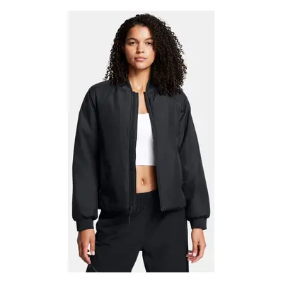 Bomber Under Armour Unstoppable Insulated da donna Nero / Nero L