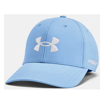 Cappello Under Armour Golf96 da uomo Horizon Blu / Bianco TAGLIA UNICA