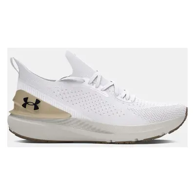 Scarpe da corsa Under Armour Shift da donna Bianco / Bianco Clay / Nero 37.5