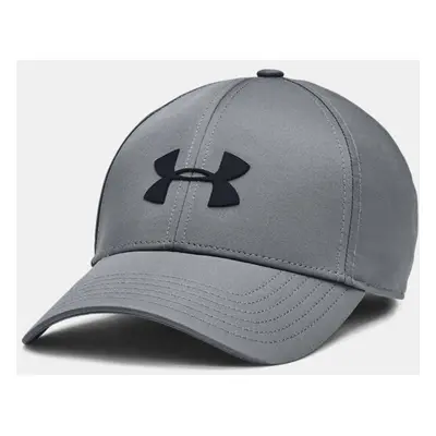 Cappello Under Armour Storm Blitzing Adjustable da uomo Pitch Grigio / Nero TAGLIA UNICA