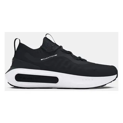 Scarpe Under Armour Phantom 4 da uomo Nero / Anthracite / Bianco 43