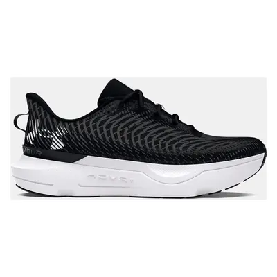 Scarpe da corsa Under Armour Infinite Pro da donna Nero / Castlerock / Bianco 42