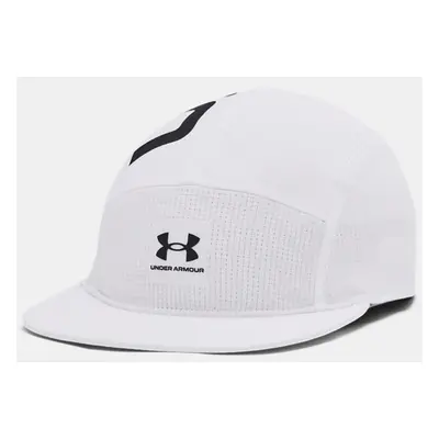 Cappello Under Armour ArmourVent Camper da uomo Bianco / Nero TAGLIA UNICA