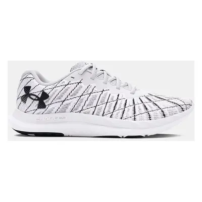 Scarpe da corsa Under Armour Charged Breeze 2 da uomo Bianco / Nero / Nero 45.5