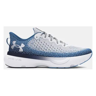 Scarpe da corsa Under Armour Infinite da uomo Bianco / Midnight Blu Marino / Bianco 49.5