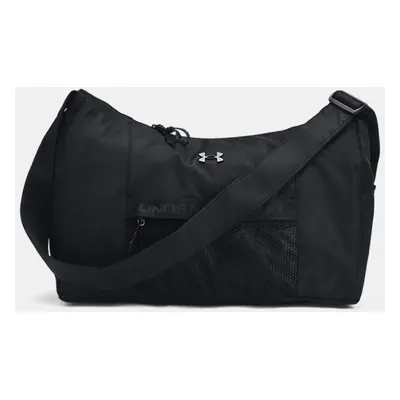 Borsone Under Armour Studio Slouchy Nero / Nero TAGLIA UNICA