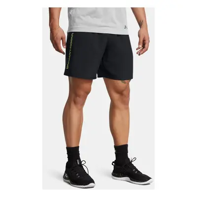 Shorts Under Armour Tech™ Woven da uomo Nero / Morph Verde S