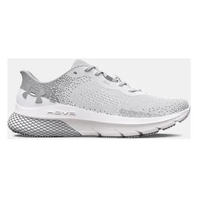 Scarpe da corsa Under Armour HOVR™ Turbulence 2 da donna Bianco / Bianco / Metallico Argento 38.