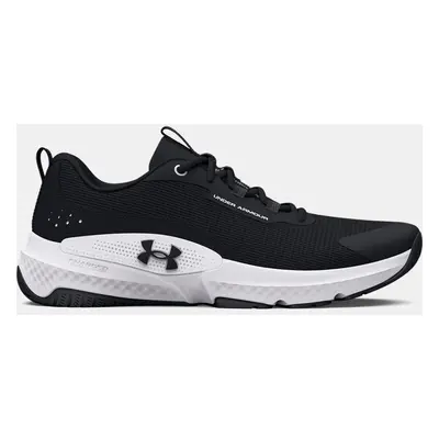 Scarpe da allenamento Under Armour Dynamic Select da uomo Nero / Bianco / Nero 43