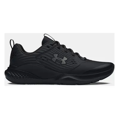 Scarpe da allenamento Under Armour Commit 4 da uomo Nero / Ultimate Nero / Castlerock 43