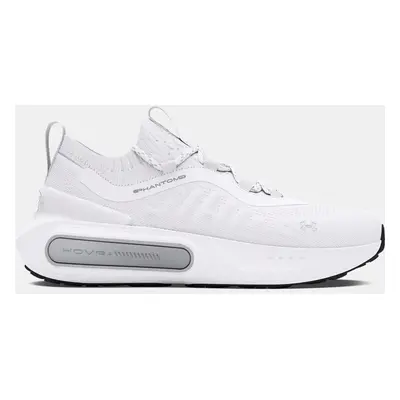 Scarpe Under Armour Phantom 4 da uomo Bianco / Halo Grigio / Bianco 44