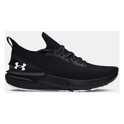 Scarpe da corsa Under Armour Shift da donna Nero / Anthracite / Bianco 43