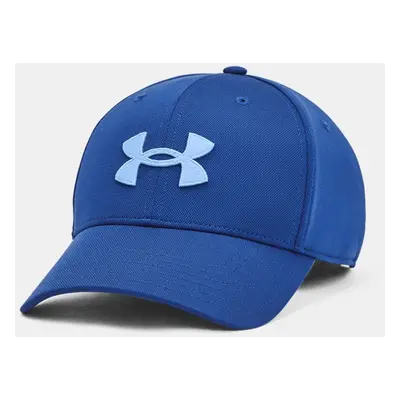 Cappello Under Armour Blitzing Adjustable da uomo Tech Blu / Horizon Blu TAGLIA UNICA