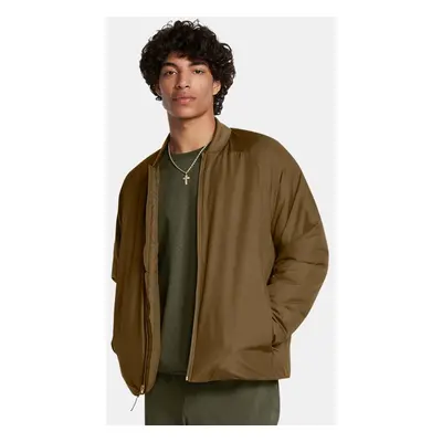 Bomber Under Armour Unstoppable Insulated da uomo Coyote / Coyote L