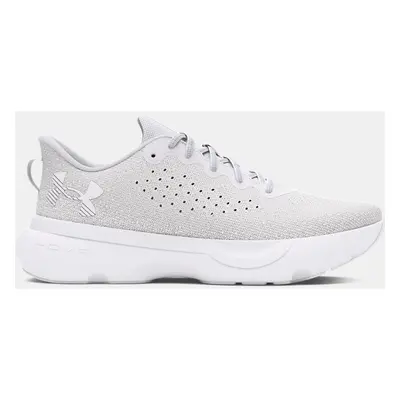 Scarpe da corsa Under Armour Infinite da uomo Bianco / Bianco / Bianco 43