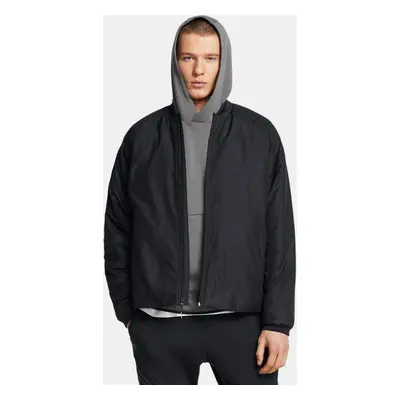 Bomber Under Armour Unstoppable Insulated da uomo Nero / Nero L