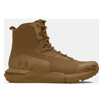 Scarponi Under Armour Valsetz Tactical da uomo Coyote / Coyote / Coyote 44