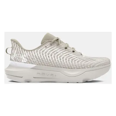 Scarpe da corsa Under Armour Infinite Pro da uomo Summit Bianco / Bianco Clay / Bianco 45.5